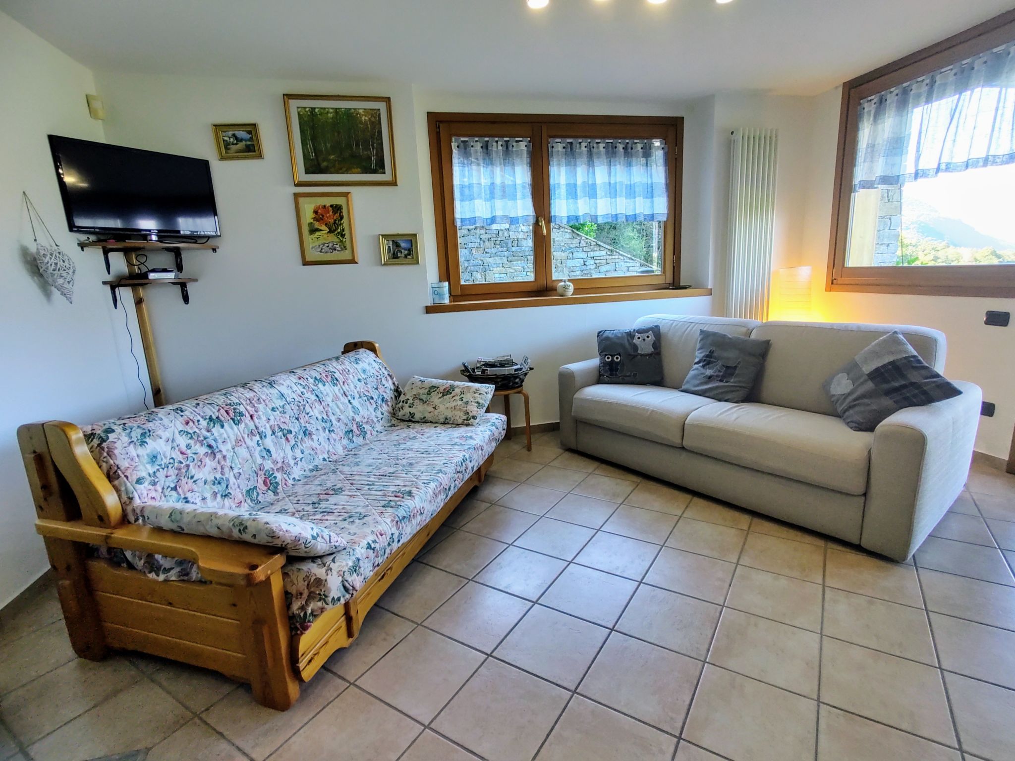 Foto 5 - Appartamento con 1 camera da letto a Colico con giardino e vista sulle montagne