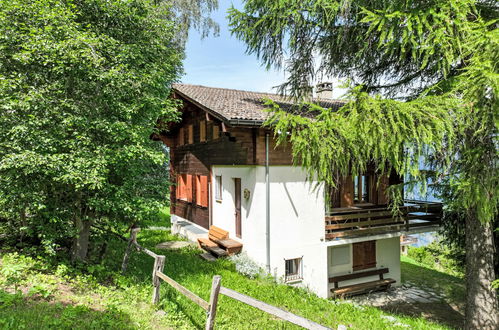 Foto 5 - Casa con 4 camere da letto a Nendaz con giardino e terrazza