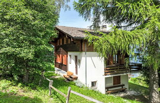 Foto 3 - Casa con 4 camere da letto a Nendaz con giardino e terrazza