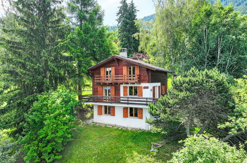 Photo 19 - 4 bedroom House in Nendaz with garden and terrace