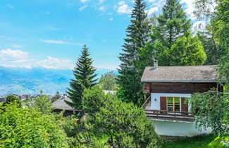 Foto 2 - Casa de 4 quartos em Nendaz com jardim e terraço