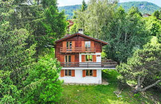 Foto 1 - Casa de 4 quartos em Nendaz com jardim e terraço