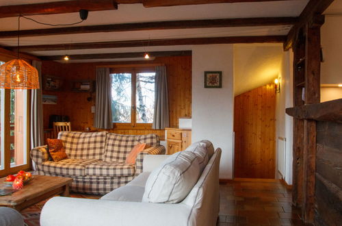 Foto 4 - Casa de 4 quartos em Nendaz com jardim e terraço