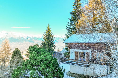 Photo 45 - 4 bedroom House in Nendaz with garden and terrace