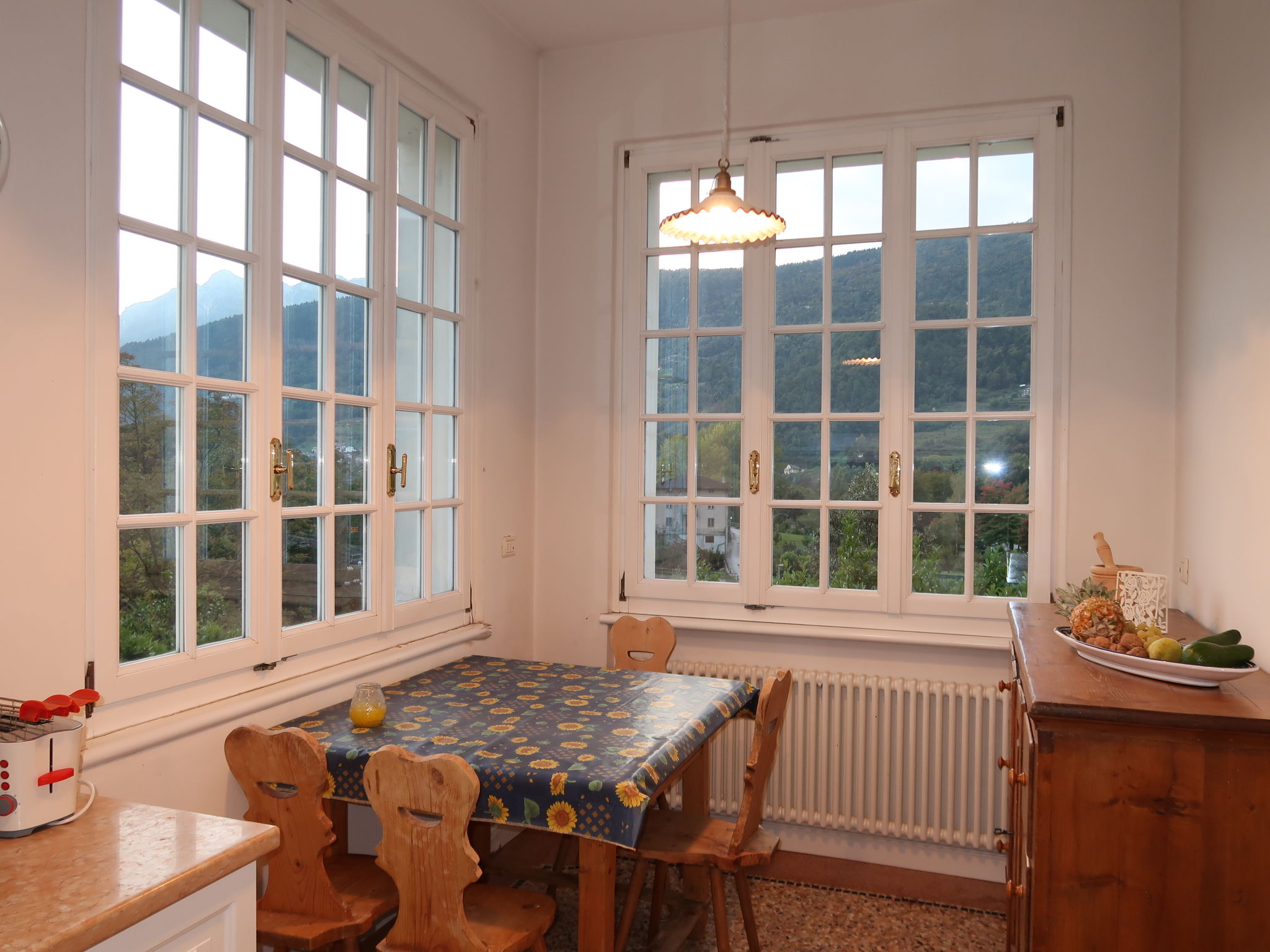 Photo 11 - 3 bedroom Apartment in Pergine Valsugana with garden and mountain view