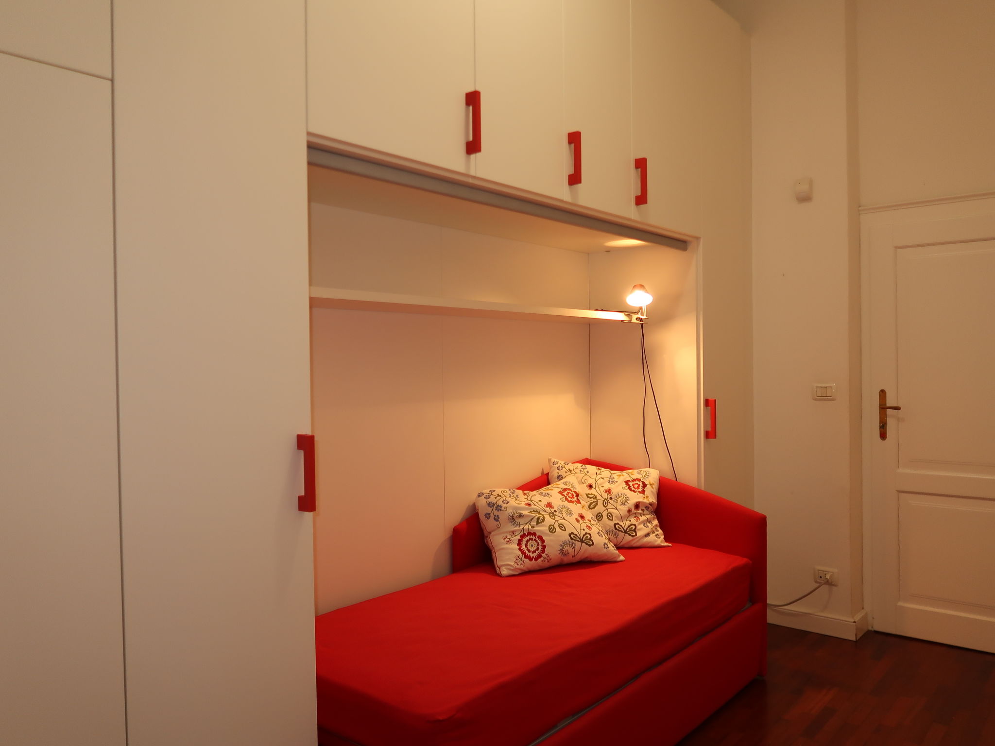 Foto 18 - Apartment mit 3 Schlafzimmern in Pergine Valsugana mit garten und blick auf die berge