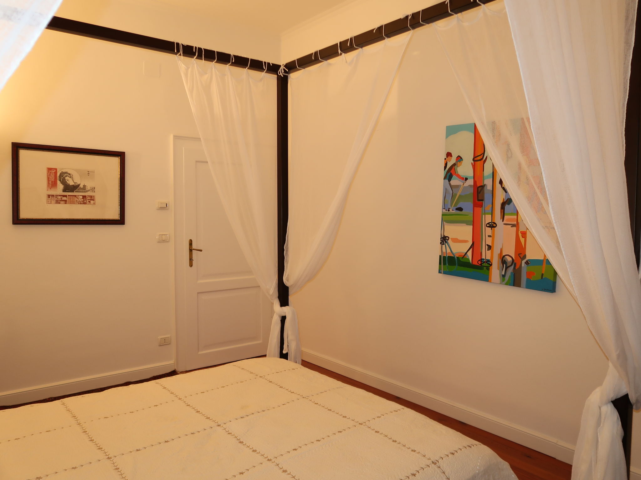 Foto 14 - Apartment mit 3 Schlafzimmern in Pergine Valsugana mit garten und blick auf die berge