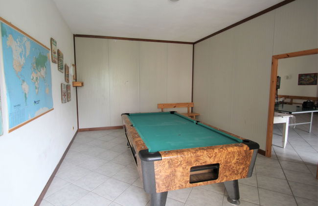 Apartamento de 3 quartos em Ledro com piscina e jardim - Foto 27