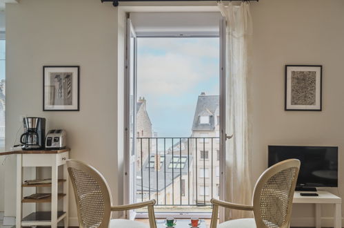 Foto 5 - Apartamento de 2 quartos em Dinard com vistas do mar