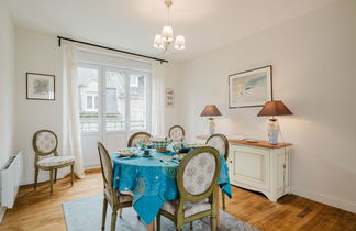 Photo 3 - 2 bedroom Apartment in Dinard with sea view