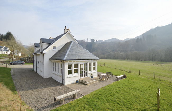 Casa con 5 camere da letto a Oban con giardino - Foto 28