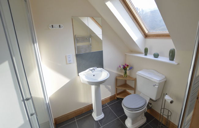 Casa con 5 camere da letto a Oban con giardino - Foto 23