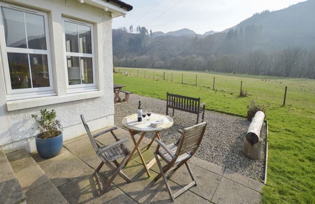 Casa con 5 camere da letto a Oban con giardino - Foto 29