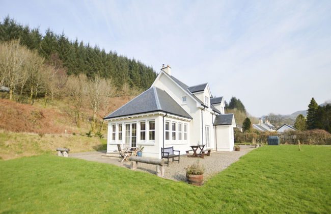Casa con 5 camere da letto a Oban con giardino - Foto 26