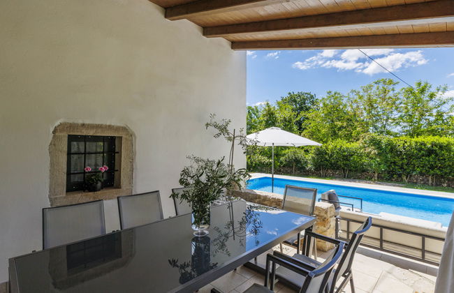 Casa de 4 quartos em Žminj com piscina privada e jardim - Foto 51