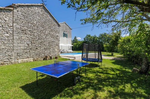Foto 23 - Casa de 3 quartos em Žminj com piscina privada e jardim