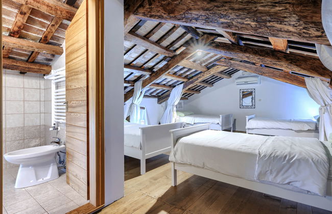 Casa de 4 quartos em Žminj com piscina privada e jardim - Foto 43