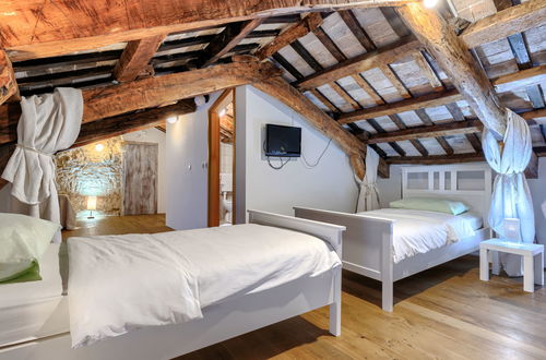 Foto 37 - Casa de 3 quartos em Žminj com piscina privada e jardim