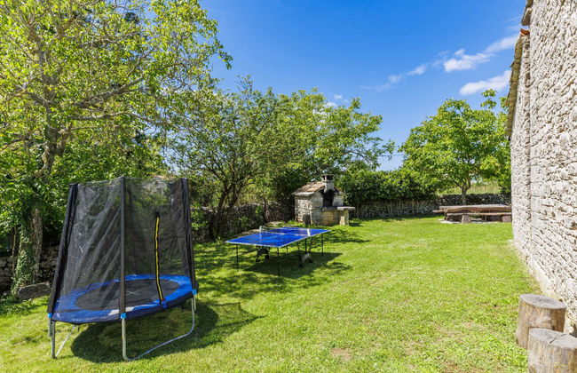 Casa de 4 quartos em Žminj com piscina privada e jardim - Foto 9