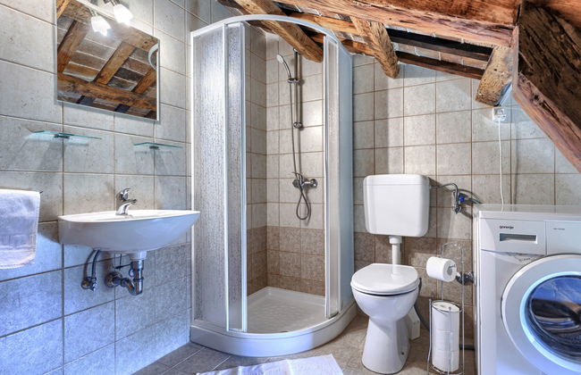 Casa de 4 quartos em Žminj com piscina privada e jardim - Foto 46