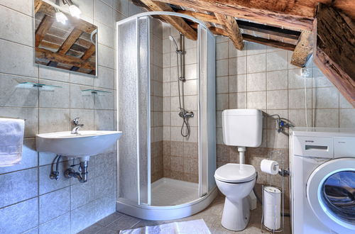 Foto 46 - Casa de 3 quartos em Žminj com piscina privada e jardim