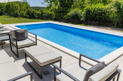 Foto 7 - Casa de 3 quartos em Žminj com piscina privada e jardim