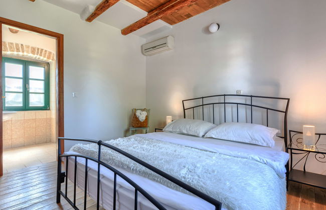 Casa de 4 quartos em Žminj com piscina privada e jardim - Foto 27
