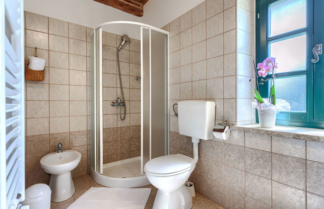 Casa de 4 quartos em Žminj com piscina privada e jardim - Foto 32
