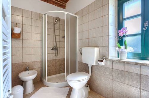 Foto 32 - Casa de 3 quartos em Žminj com piscina privada e jardim