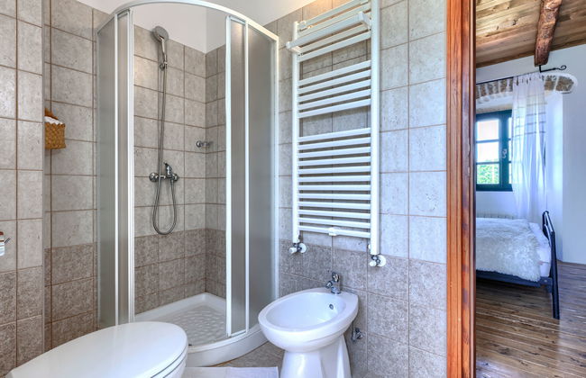 Casa de 4 quartos em Žminj com piscina privada e jardim - Foto 44