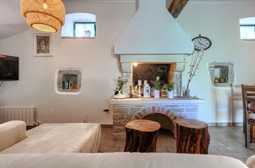 Foto 12 - Casa de 3 quartos em Žminj com piscina privada e jardim