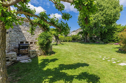 Foto 55 - Casa de 3 quartos em Žminj com piscina privada e jardim