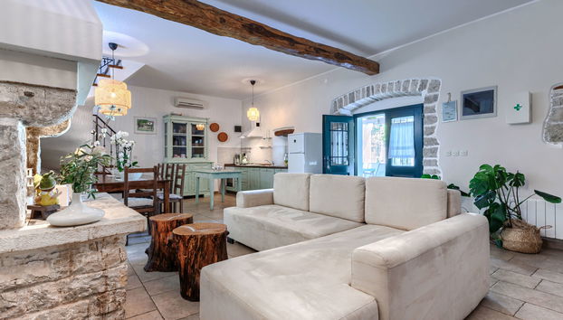 Haus mit 4 Schlafzimmern in Žminj mit privater pool und garten - Foto 5