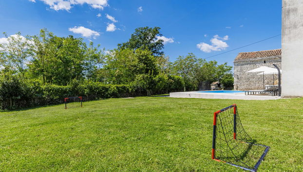 Haus mit 4 Schlafzimmern in Žminj mit privater pool und garten - Foto 4