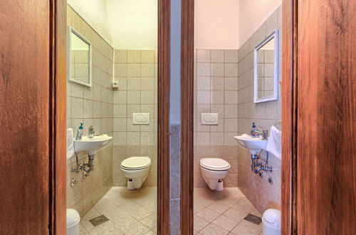 Foto 34 - Casa de 3 quartos em Žminj com piscina privada e jardim