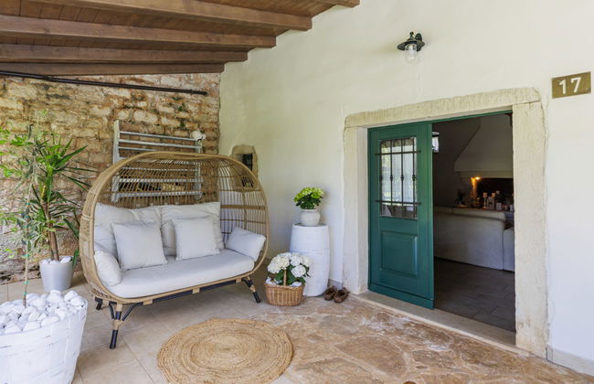 Casa de 4 quartos em Žminj com piscina privada e jardim - Foto 8