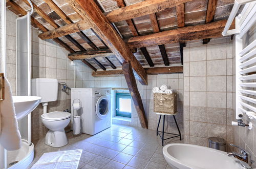 Foto 47 - Casa de 3 quartos em Žminj com piscina privada e jardim