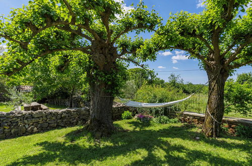 Foto 3 - Casa de 3 quartos em Žminj com piscina privada e jardim