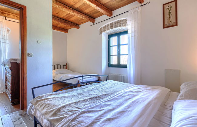 Casa de 4 quartos em Žminj com piscina privada e jardim - Foto 30