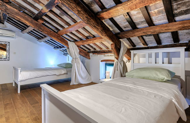 Casa de 4 quartos em Žminj com piscina privada e jardim - Foto 41