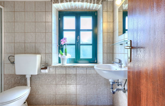Casa de 4 quartos em Žminj com piscina privada e jardim - Foto 33