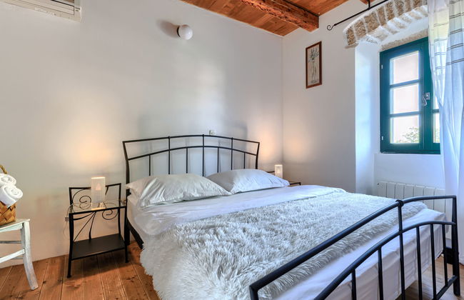 Casa de 4 quartos em Žminj com piscina privada e jardim - Foto 29