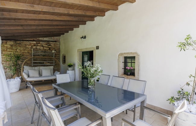 Casa de 4 quartos em Žminj com piscina privada e jardim - Foto 54