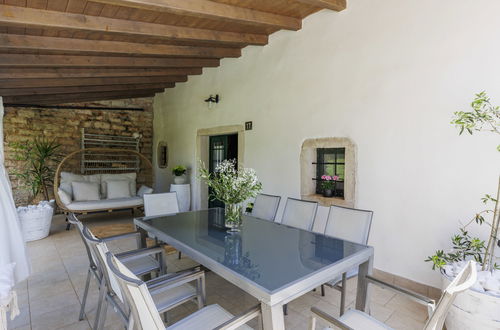 Foto 54 - Casa de 3 quartos em Žminj com piscina privada e jardim