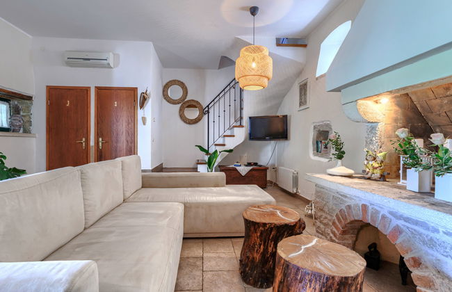 Casa de 4 quartos em Žminj com piscina privada e jardim - Foto 11