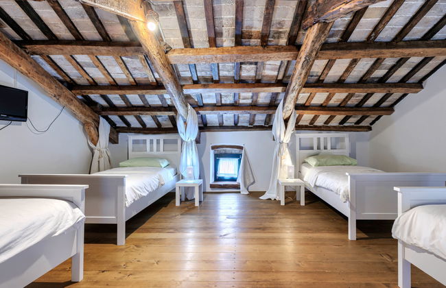 Casa de 4 quartos em Žminj com piscina privada e jardim - Foto 36