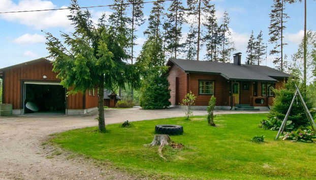 Casa de 2 quartos em Sulkava com sauna - Foto 2