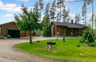 Photo 2 - Maison de 2 chambres à Sulkava avec sauna