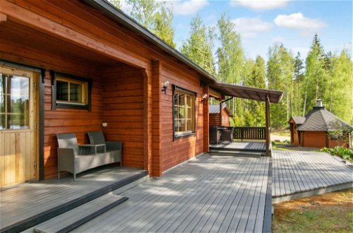 Photo 8 - Maison de 2 chambres à Sulkava avec sauna