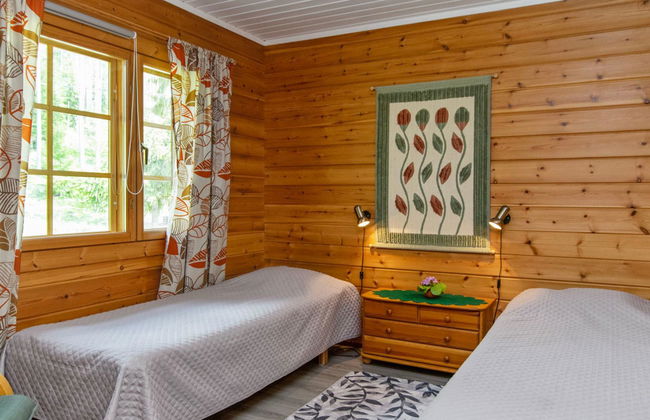 Casa con 2 camere da letto a Sulkava con sauna - Foto 15